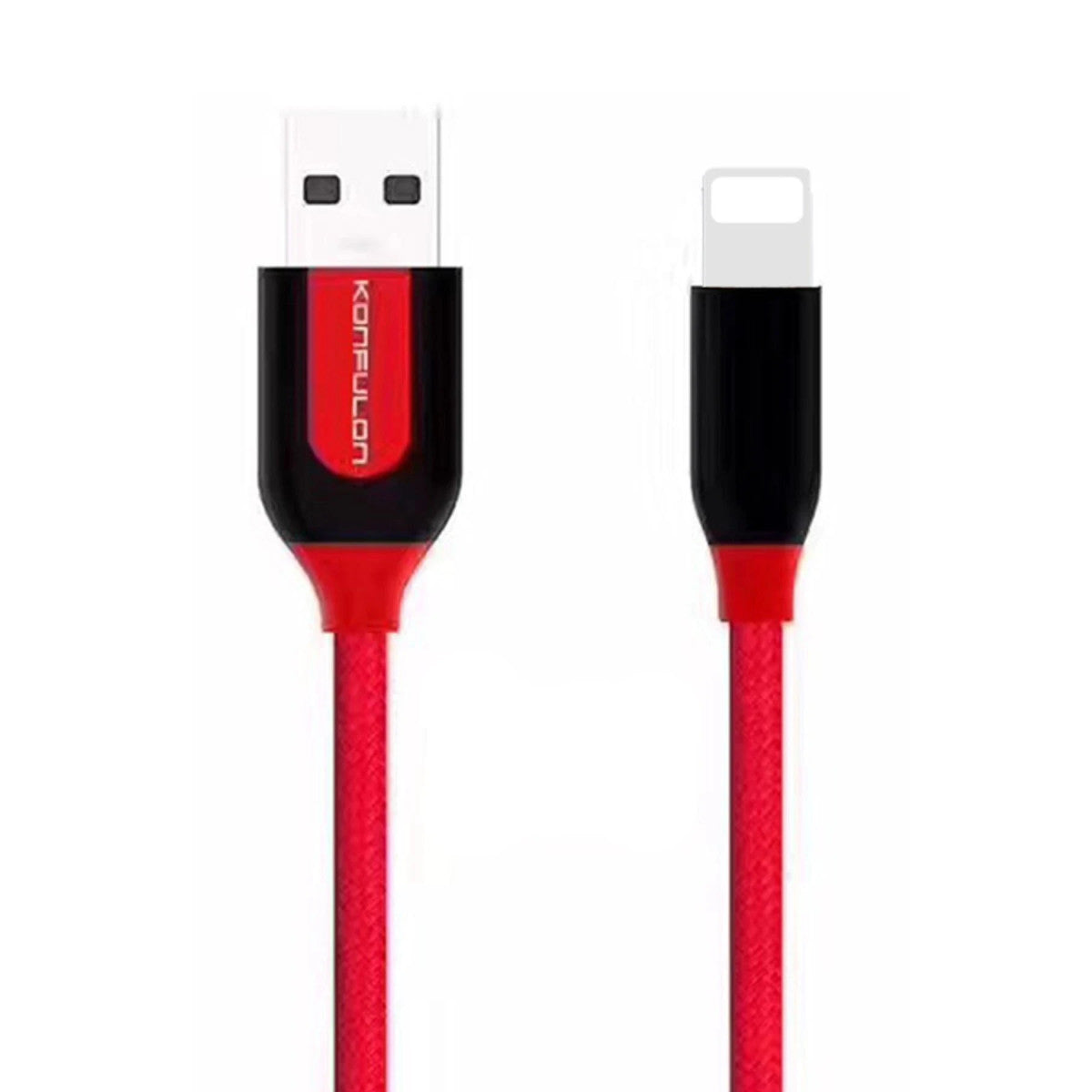 Konfulon S51 Lightning Kablo iphone Uyumlu 1M 3A